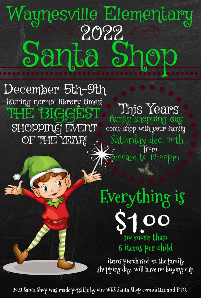 santa shop